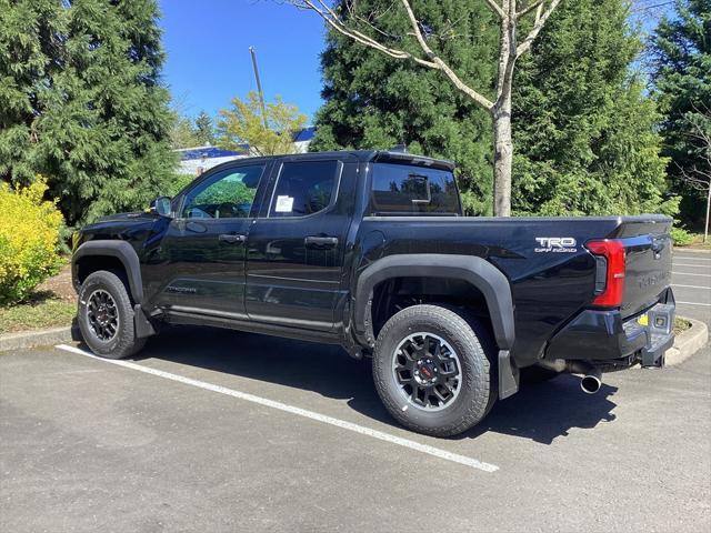 new 2025 Toyota Tacoma car, priced at $55,757