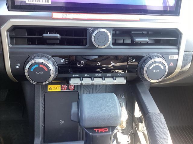 used 2025 Toyota Tacoma car, priced at $48,981