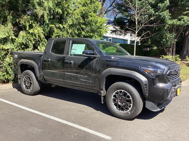 new 2025 Toyota Tacoma car, priced at $55,757