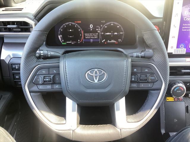 used 2025 Toyota Tacoma car, priced at $48,981
