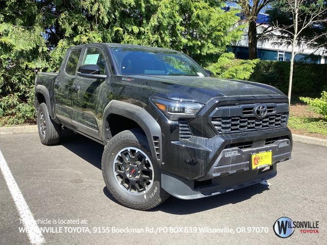 new 2025 Toyota Tacoma car, priced at $55,757