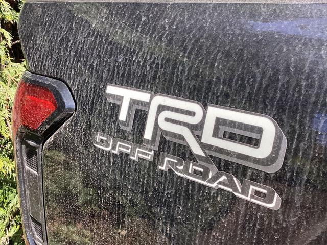 new 2025 Toyota Tacoma car, priced at $55,757