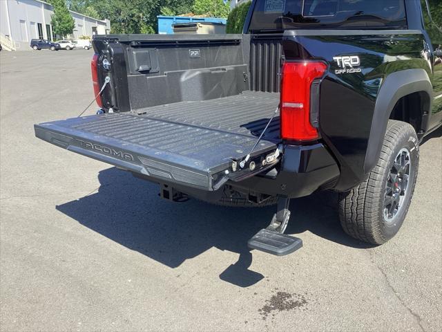 used 2025 Toyota Tacoma car, priced at $48,981