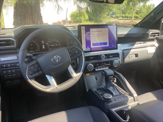 used 2025 Toyota Tacoma car, priced at $48,981