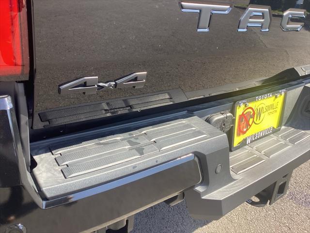 used 2025 Toyota Tacoma car, priced at $48,981