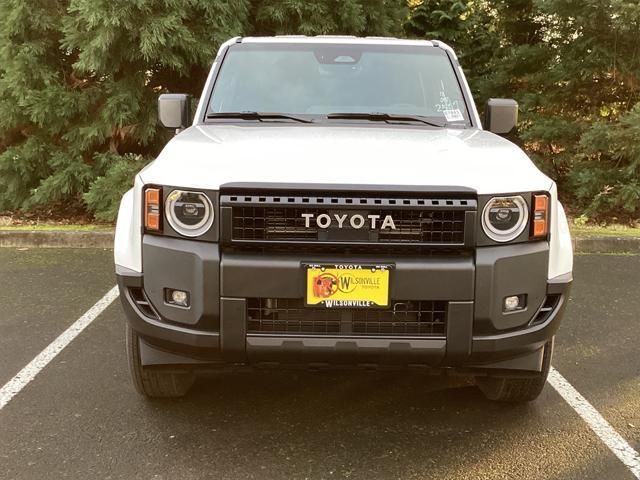 new 2025 Toyota Land Cruiser car, priced at $58,868