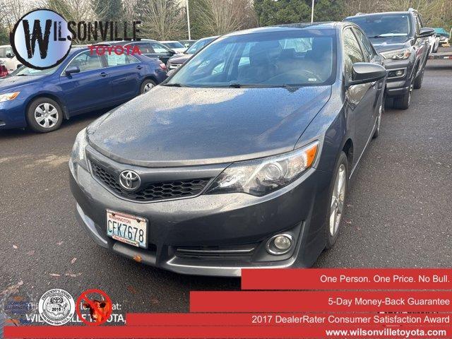 used 2012 Toyota Camry car, priced at $10,981