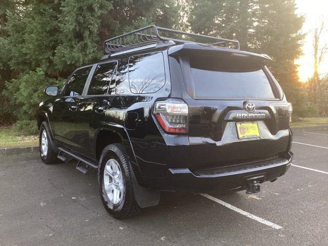 used 2020 Toyota 4Runner car, priced at $32,981