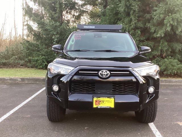 used 2020 Toyota 4Runner car, priced at $32,981