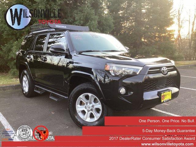 used 2020 Toyota 4Runner car, priced at $32,981