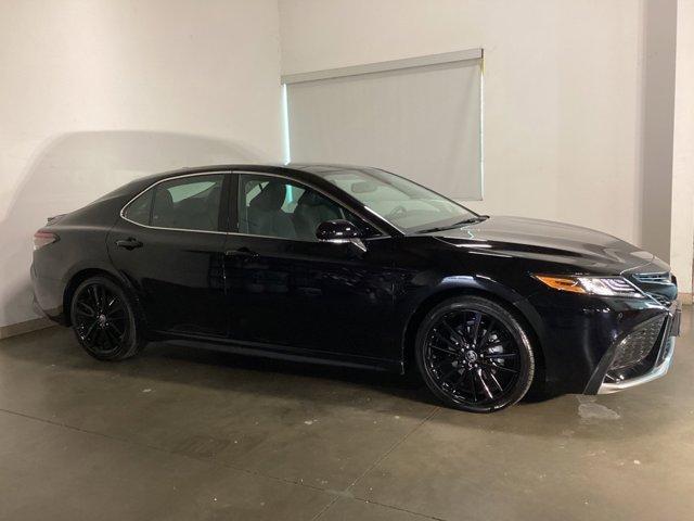 used 2024 Toyota Camry car, priced at $34,981