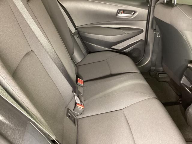 used 2021 Toyota Corolla car, priced at $18,492