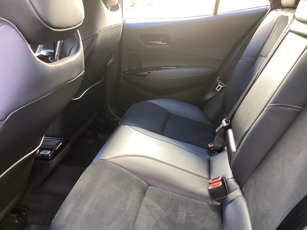 used 2025 Toyota GR Corolla car, priced at $39,981