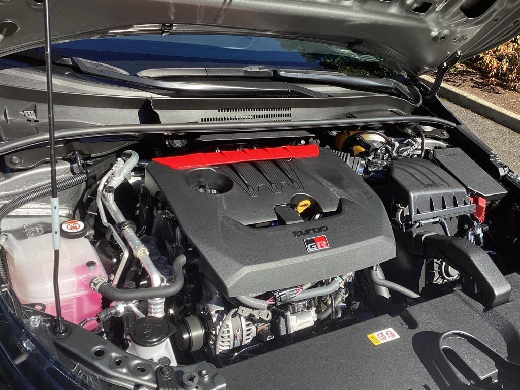 used 2025 Toyota GR Corolla car, priced at $39,981