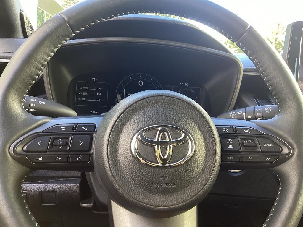 used 2025 Toyota GR Corolla car, priced at $39,981