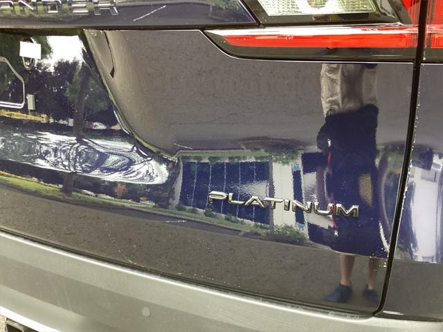 new 2025 Toyota Grand Highlander Hybrid car, priced at $61,827