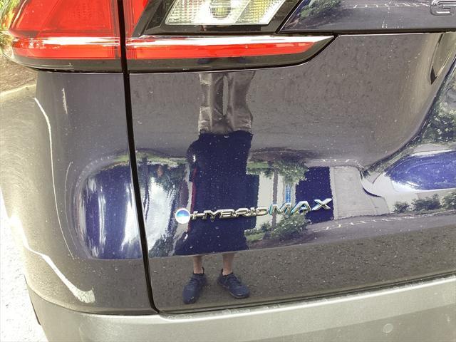 new 2025 Toyota Grand Highlander Hybrid car, priced at $61,827