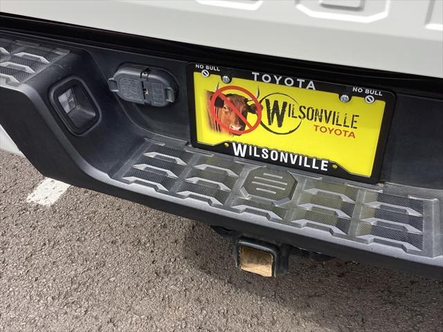 used 2021 Toyota Tacoma car, priced at $34,981