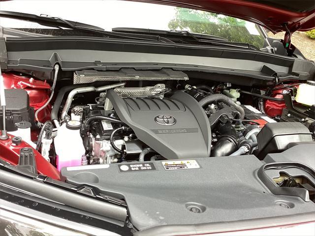 new 2025 Toyota Grand Highlander car, priced at $55,882