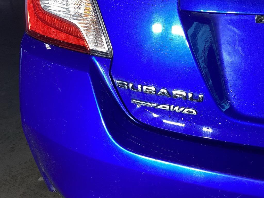 used 2019 Subaru WRX car, priced at $21,281