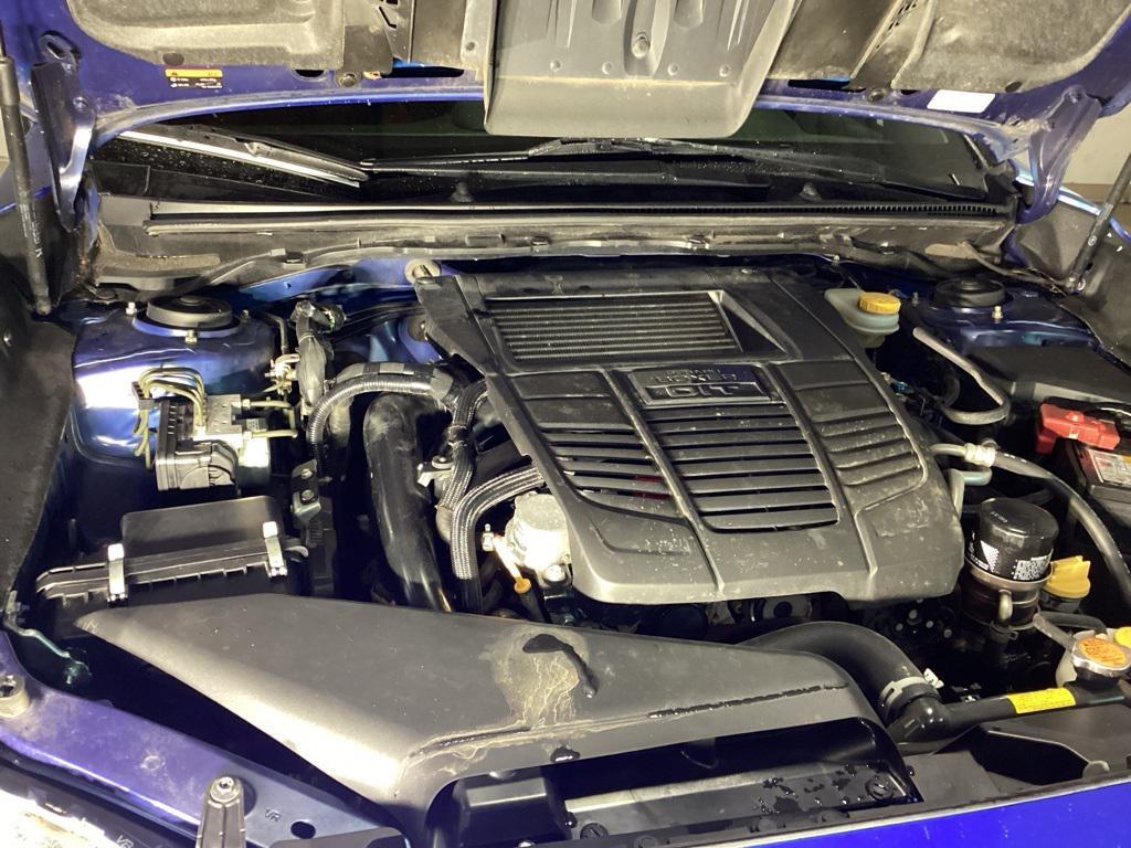 used 2019 Subaru WRX car, priced at $21,281