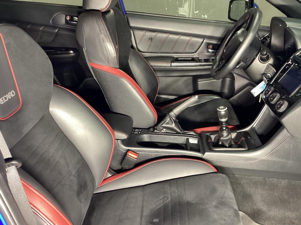 used 2019 Subaru WRX car, priced at $21,281