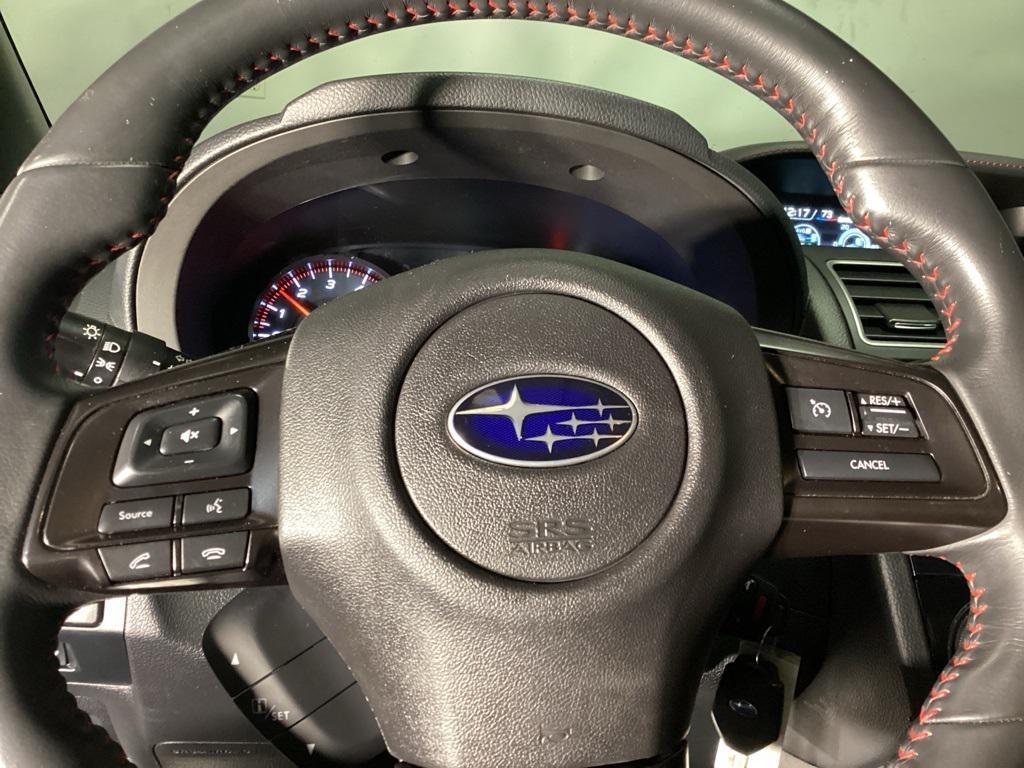 used 2019 Subaru WRX car, priced at $21,281