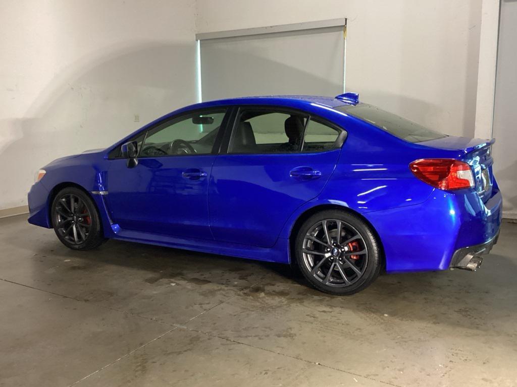 used 2019 Subaru WRX car, priced at $21,281