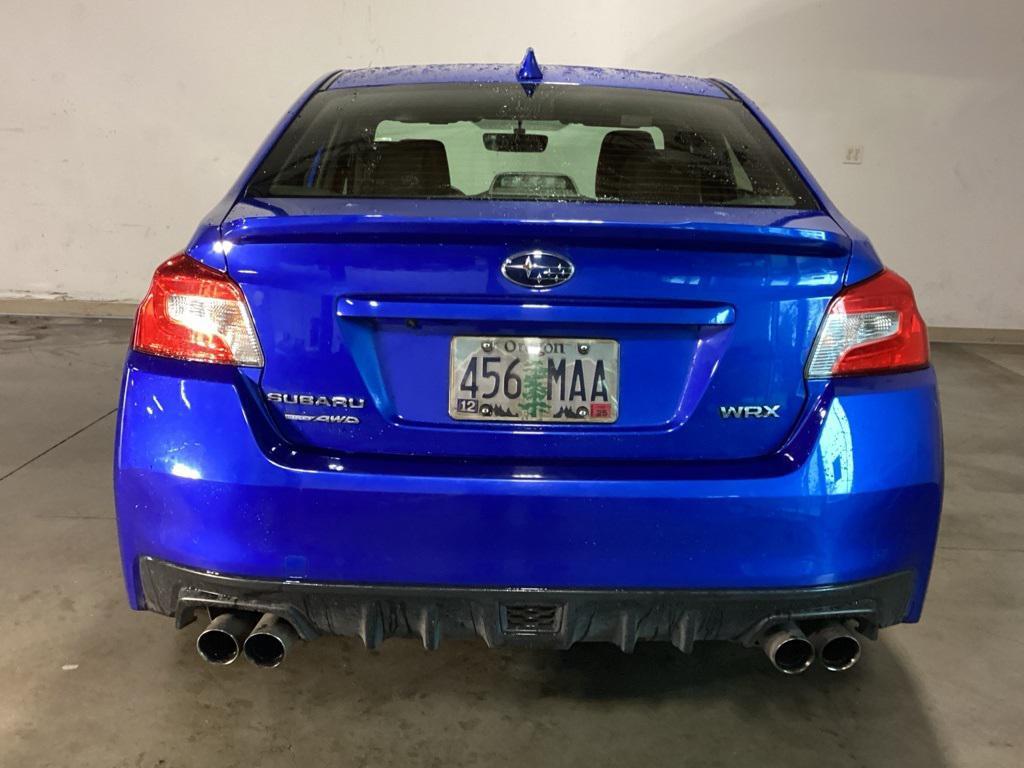 used 2019 Subaru WRX car, priced at $21,281