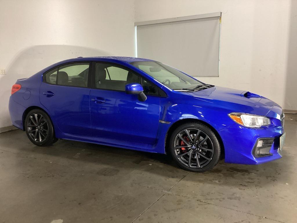 used 2019 Subaru WRX car, priced at $21,281