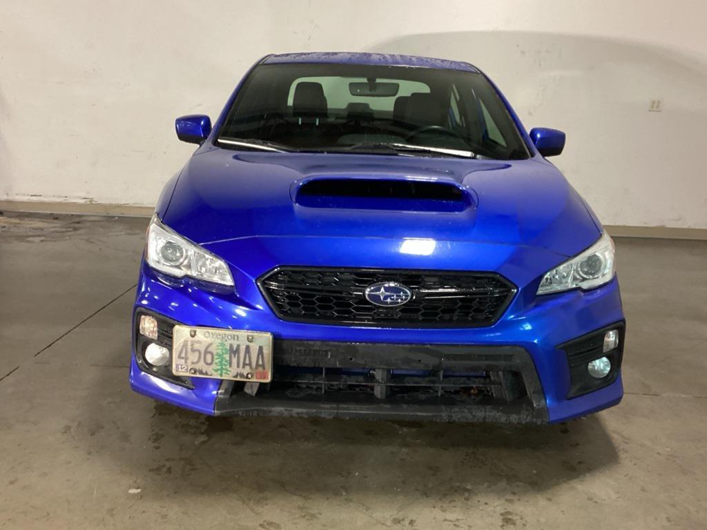 used 2019 Subaru WRX car, priced at $21,281