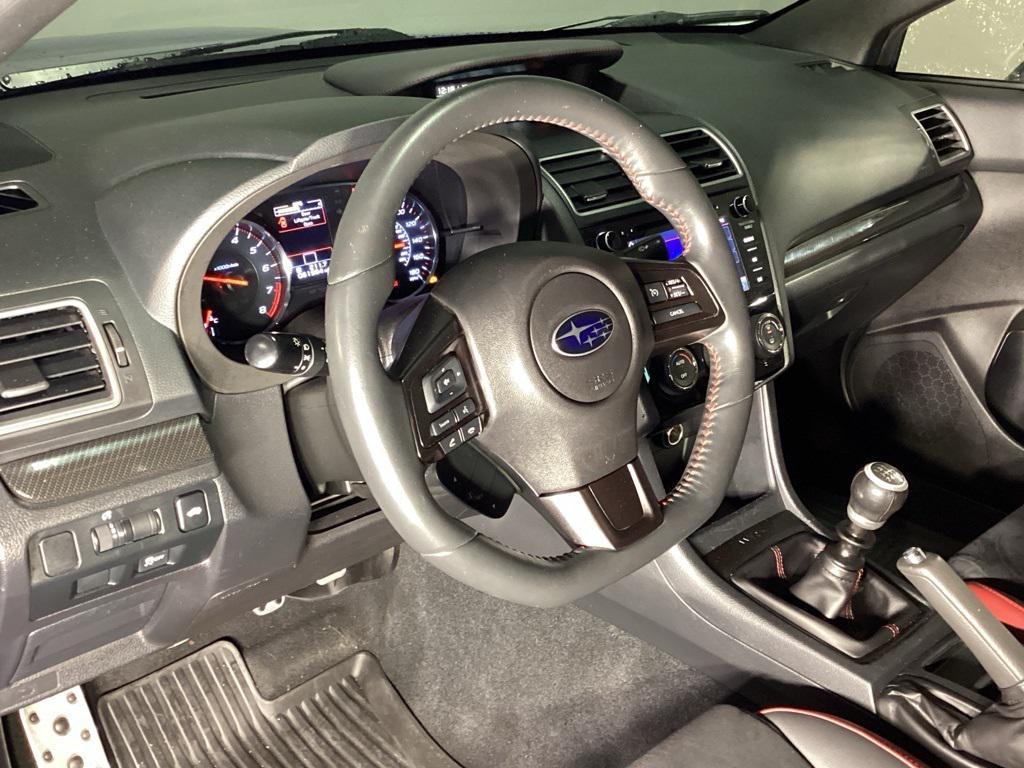used 2019 Subaru WRX car, priced at $21,281