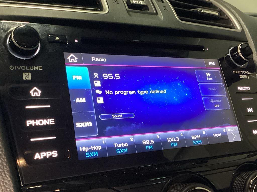 used 2019 Subaru WRX car, priced at $21,281