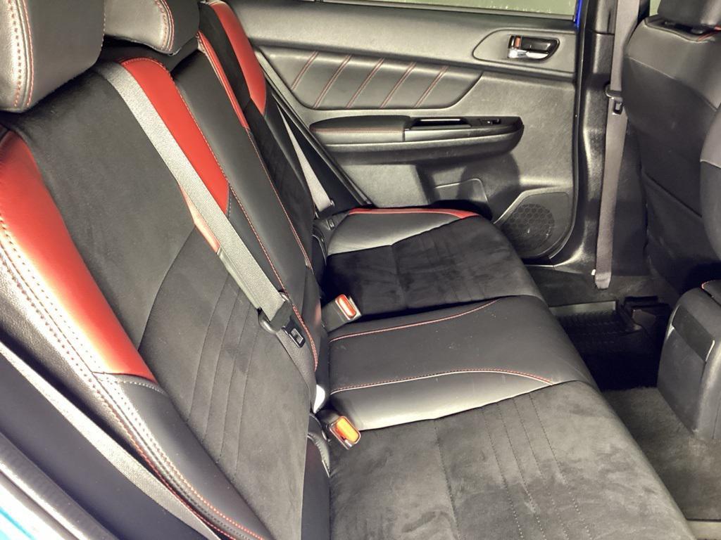 used 2019 Subaru WRX car, priced at $21,281