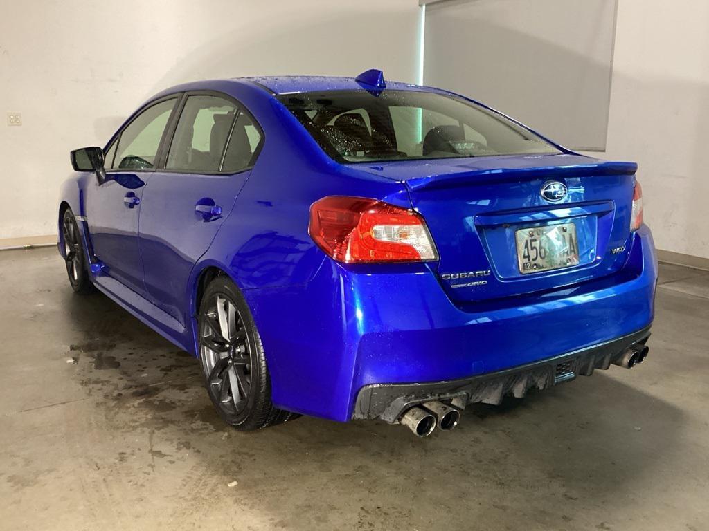 used 2019 Subaru WRX car, priced at $21,281