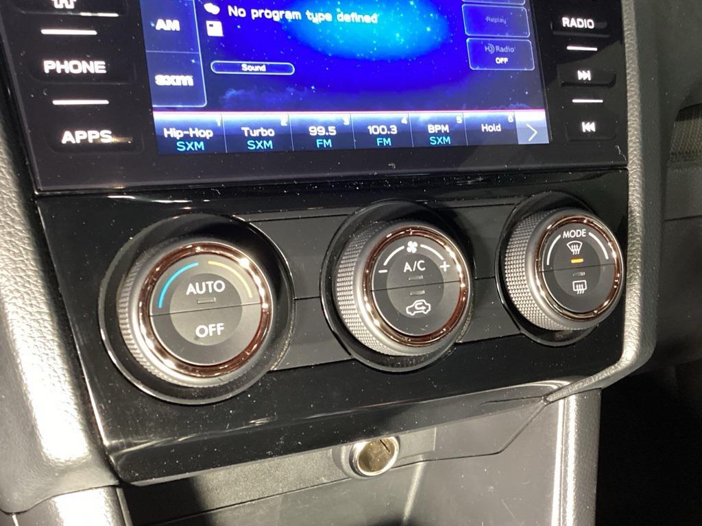 used 2019 Subaru WRX car, priced at $21,281