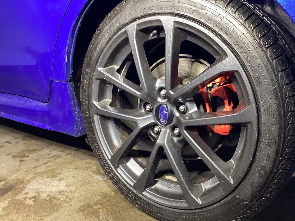 used 2019 Subaru WRX car, priced at $21,281