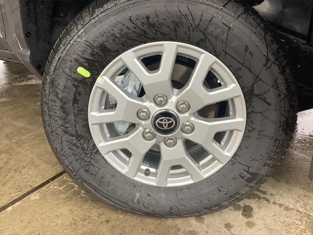 new 2025 Toyota Tacoma car, priced at $44,263