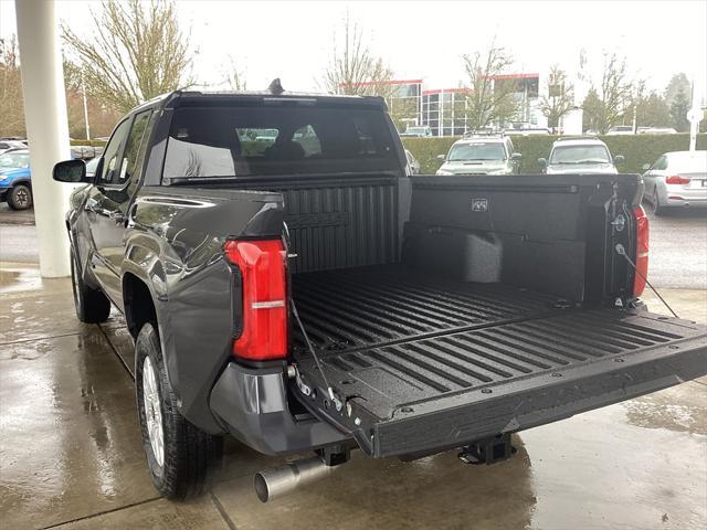 new 2025 Toyota Tacoma car, priced at $44,263