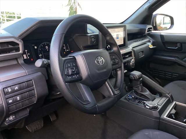 new 2025 Toyota Tacoma car, priced at $44,263