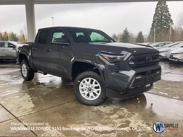 new 2025 Toyota Tacoma car, priced at $44,263