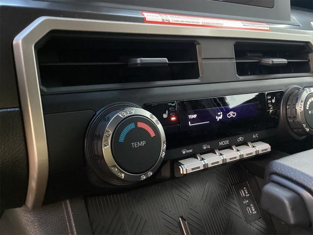 new 2025 Toyota Tacoma car, priced at $44,263
