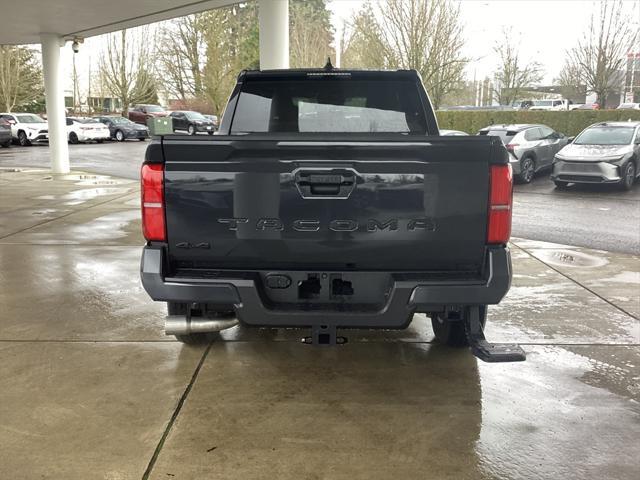new 2025 Toyota Tacoma car, priced at $44,263