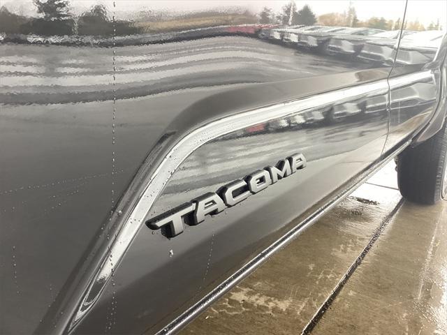 new 2025 Toyota Tacoma car, priced at $44,263