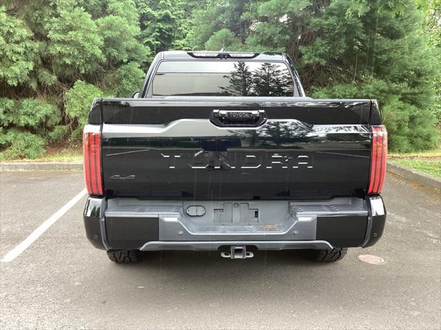 used 2023 Toyota Tundra Hybrid car, priced at $52,481