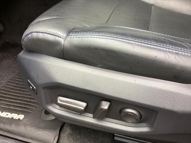 used 2023 Toyota Tundra Hybrid car, priced at $52,481
