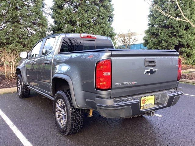 used 2019 Chevrolet Colorado car, priced at $27,981