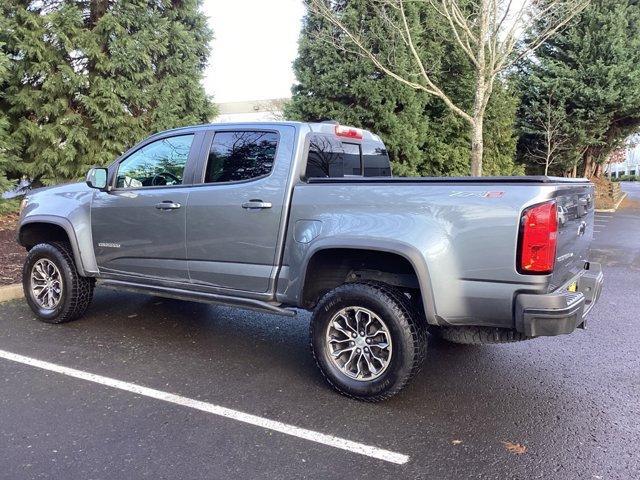 used 2019 Chevrolet Colorado car, priced at $27,981