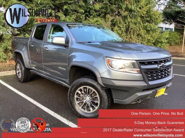 used 2019 Chevrolet Colorado car, priced at $27,981