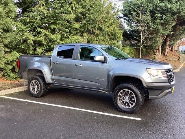 used 2019 Chevrolet Colorado car, priced at $27,981